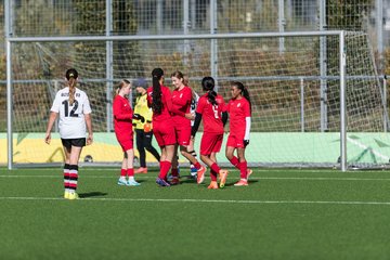 Bild 218 - wCJ Altona 93 - Eimsbuettler TV : Ergebnis: 0:6